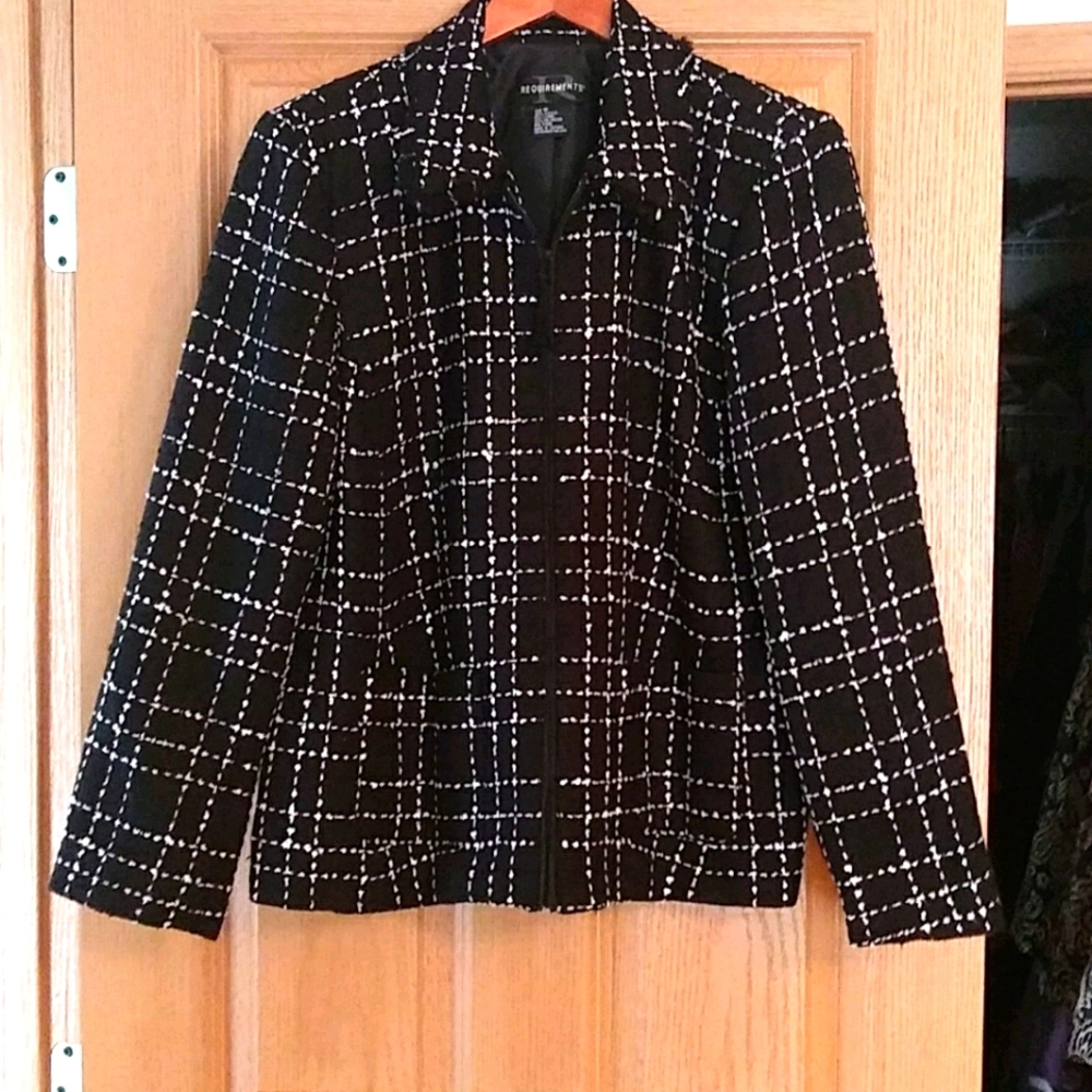 Requirements Jacket